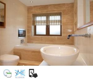 Ventilate your toilets, bathrooms or pool areas