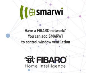 Integrace SMARWI do systému FIBARO